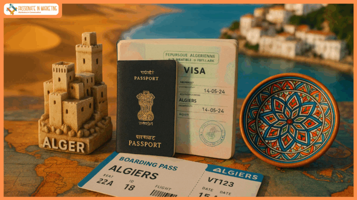Algeria Visa for Indians: Your Gateway to Sahara Adventures and Mediterranean Magic