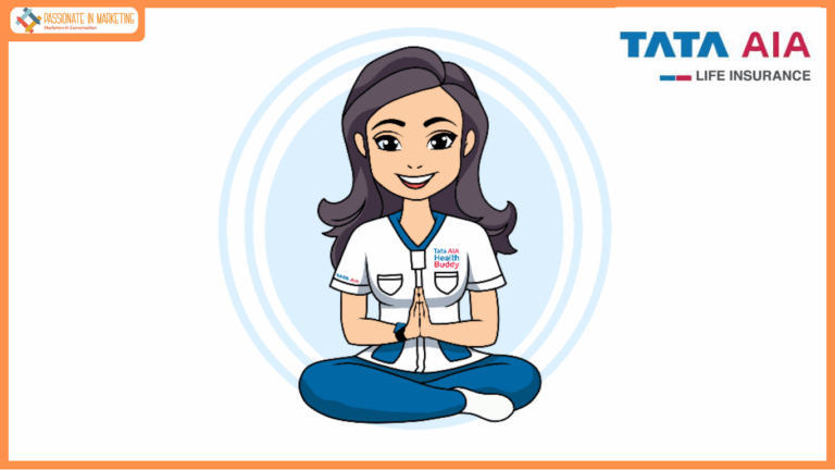 Tata AIA Health Buddy: Redefining Health & Wellness witha Witty Metro Campaign