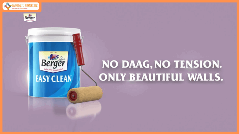 Berger Paints Celebrates the Joy of Messy Childhood with New Easy Clean Campaign