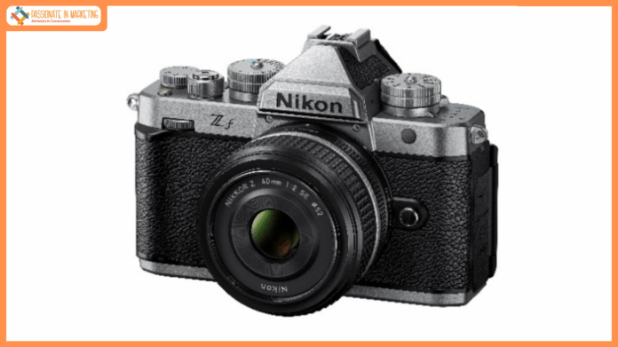 Nikon Releases A New Silver Version Of The Z F Full-Frame Mirrorless Camera