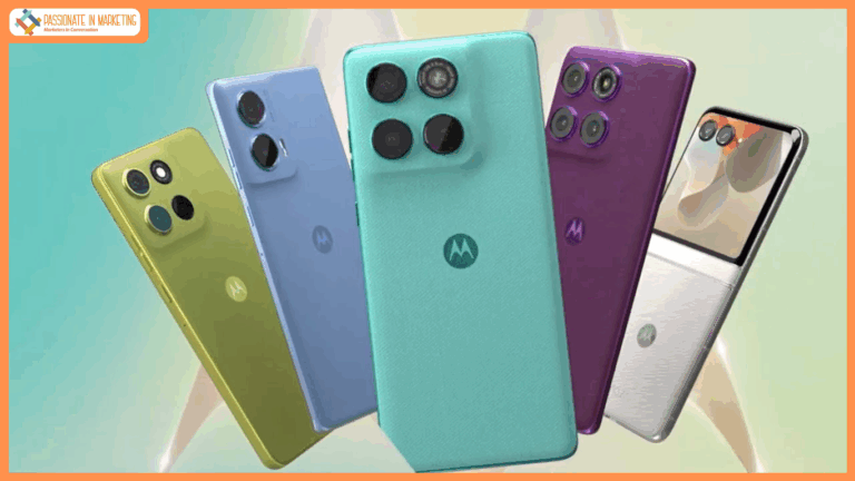 Motorola Big Billion Moto Rush Campaign