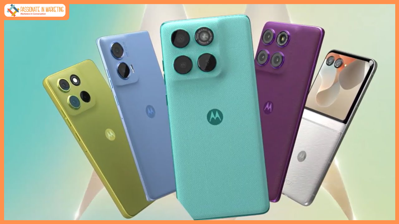 Motorola Big Billion Moto Rush Campaign