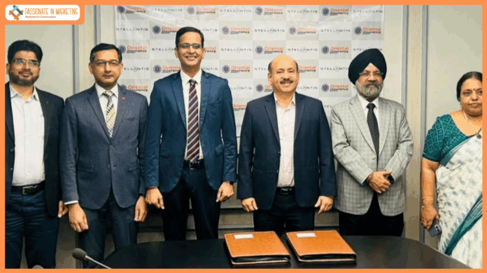 Citroën India Expands Insurance Offerings, Partners With Oriental Insurance