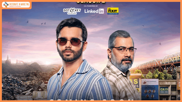Amazon MX Player unveils a riveting teaser of Jamnapaar Season 2, reigniting the tussle between Morals and Progress