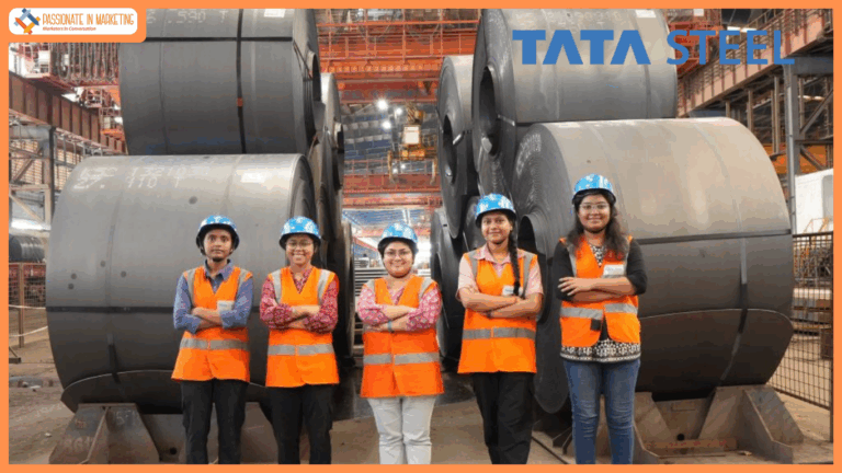 Tata Steel Deploys Women Workforce Across All Three Shifts in Outbound Logistics at Its Kalinganagar Plant
