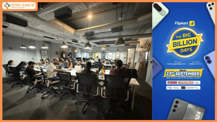 From Brief to Buzz in 7 Days: How Idiotic Media Mobilized 1,550+ Creators for Flipkart’s Biggest Festive Push