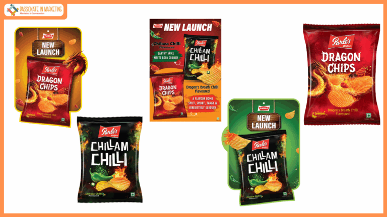 Parle Wafers turns up the heat with two bold new flavours – Dragon Chips and Chillam Chilli