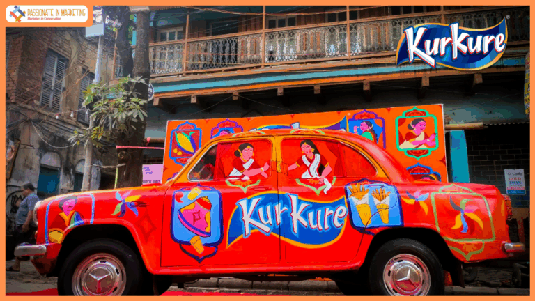 Kurkure® Transforms Durga Pujo in Kolkata Into a Chatpata Cultural Carnival