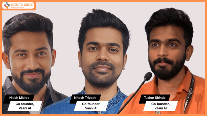 Venture Catalysts Leads $400K Pre-Seed Round Funding round for Vaani AI Research to Accelerate the Global Voice-First Economy