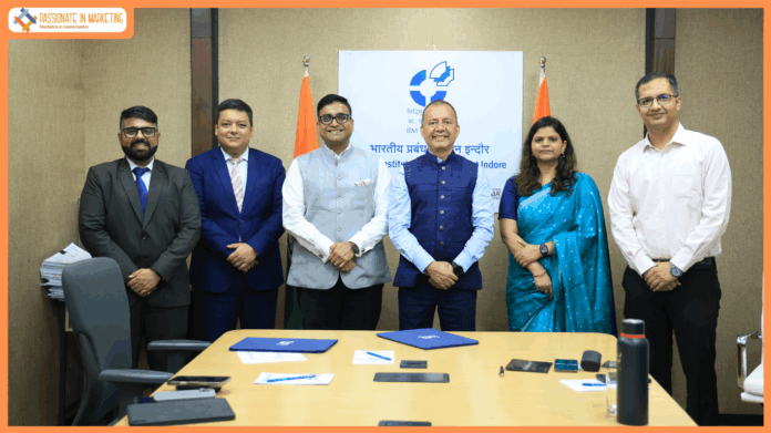 ACCA and IIM Indore sign MoU to foster excellence in accountancy field