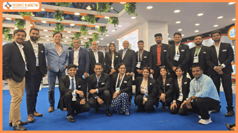 RRP Electronics signs 4 pivotal MoUs, in Semicon India (one with TIFR) attesting and strengthening their Atmanirbhar dream of Make in India