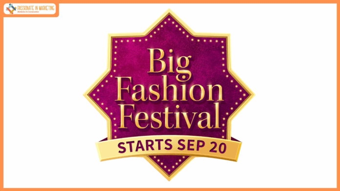 Myntra Big Fashion Festival 2025