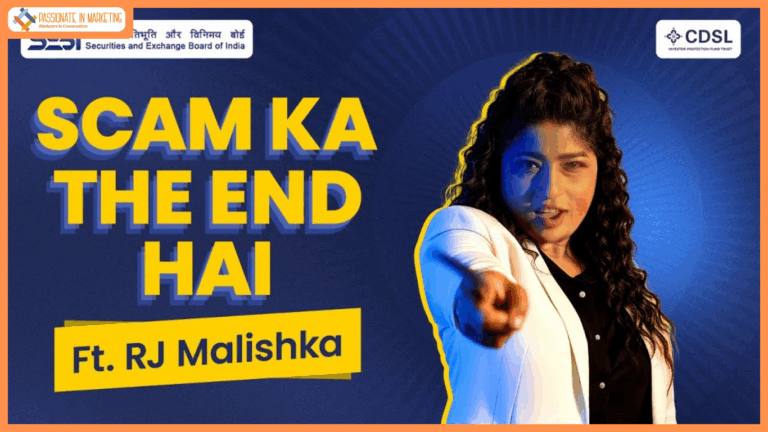 CDSL IPF Collaborates With RED FM and RJ Malishka To Empower Investors To ‘Slam the Scam’