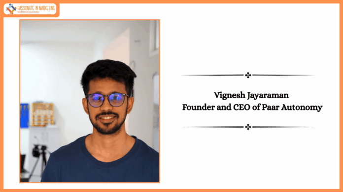 Venture Catalysts Leads Rs 3.5 Cr Pre-Seed Funding for Paar Autonomy to drive in a New Era of Agentic AI