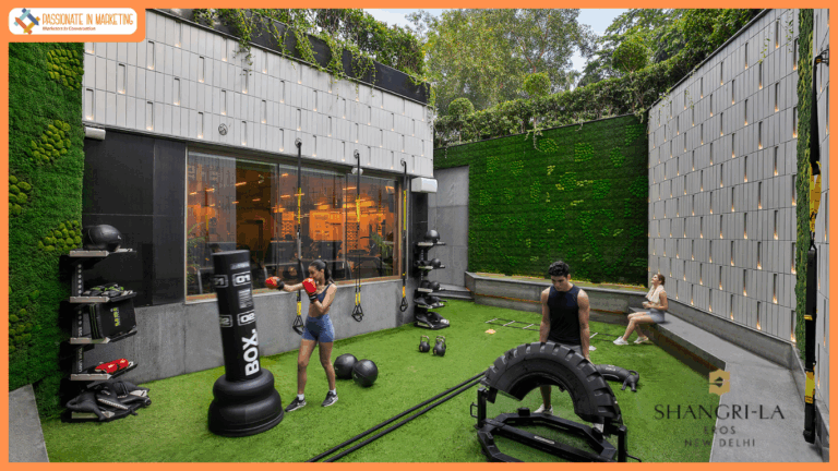 Shangri-La Eros New Delhi Unveils The Wellness Club