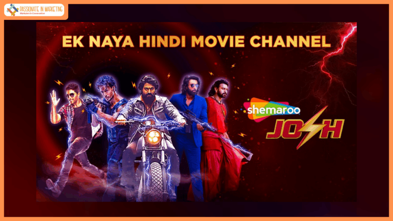 Shemaroo Entertainment Unveils Shemaroo Josh, Its First Dedicated Hindi Movie Channel