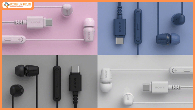 Sony India introduces its first C-Type wired earphones in India IER-EX15C