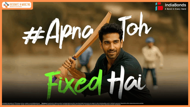 IndiaBonds launches #ApnaTohFixedHai campaign for Asia Cup 2025