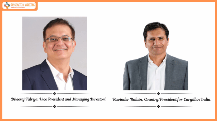 Cargill Appoints New Leaders to Drive Innovation and Accelerate Customer-Centric Growth in India