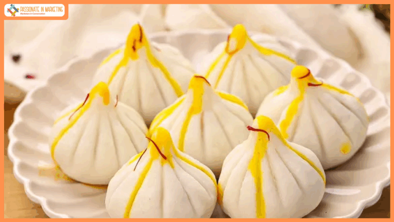 Scandalous Foods Crafts 1.2 Lakh Handmade Modaks This Ganpati, Powered by Women Artisans from Nashik