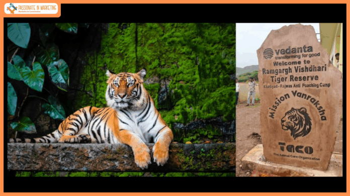 Vedanta’s TACO Commits ₹30 Crores towards Wildlife Conservation Pan-India