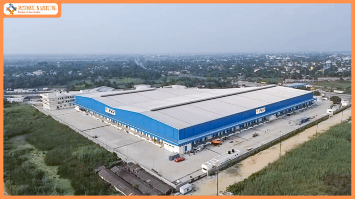 TCI Unveils One of Its Largest Warehouses for East & Northeast India