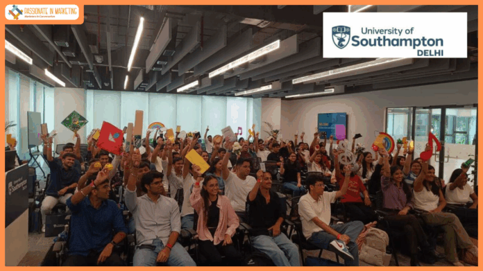 University Of Southampton Delhi Welcomes Its First Students With A Dynamic Induction And Employability Programme