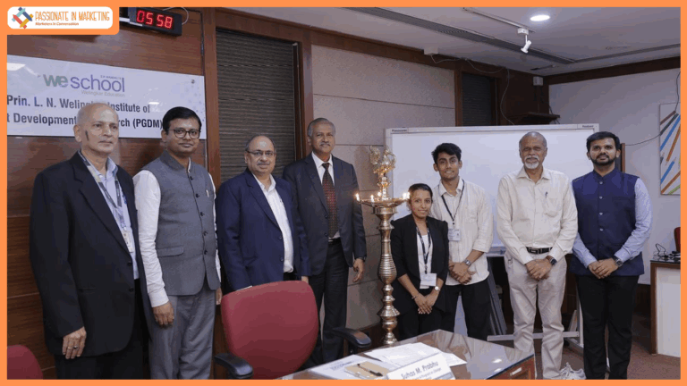 Over 250 Professionals Trained: WeSchool and FIEO Launch 8th Batch of PGP in Foreign Trade Management