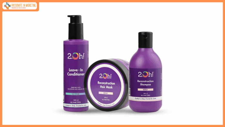 2.Oh! Rolls Out Its All-New Anti-Frizz Hair Care Trio