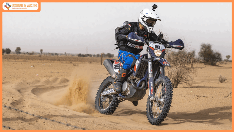 TVS Racing’s Aishwarya Pissay Makes History as First Woman From Asia to Compete at W2RC Portugal