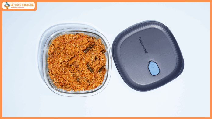 Tupperware Expands Footprint in India with the Launch of Glassware, Cookware & Stainless-Steel Bottles & Flasks