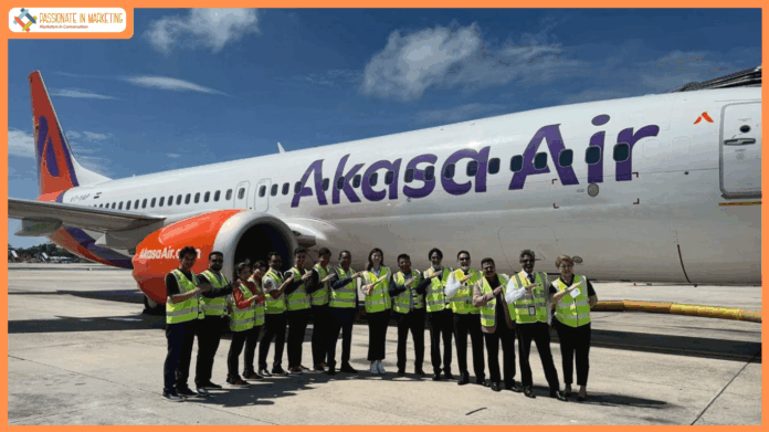 Akasa Air takes flight into Southeast Asia; commences operations to Phuket
