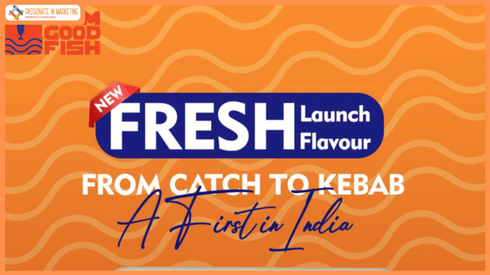 Dam Good Fish Introduces India’s First Fish Kebabs & Patties