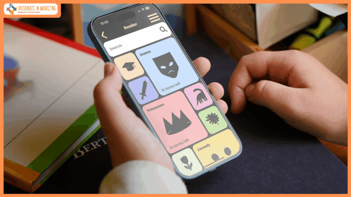 App Launch: Innocean Berlin and RSBC London Are Turning Bedtime Stories Into Free Audiobooks for Blind Children