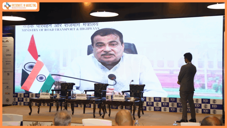 "India’s Vision is to Become a Global Indroha, Where Growth Meets Sustainability” Shri Nitin Gadkari Addresses at ICC's India Infrastructure Summit 2025