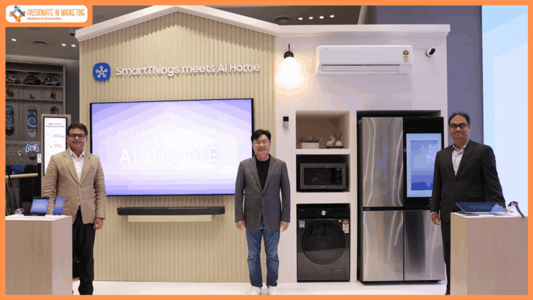 Samsung Brings ‘AI Home: Future Living, Now’ to India
