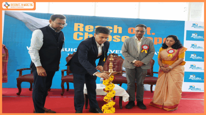 Apollo Hospitals Bengaluru Conducts Awareness Drive on World Suicide Prevention Day