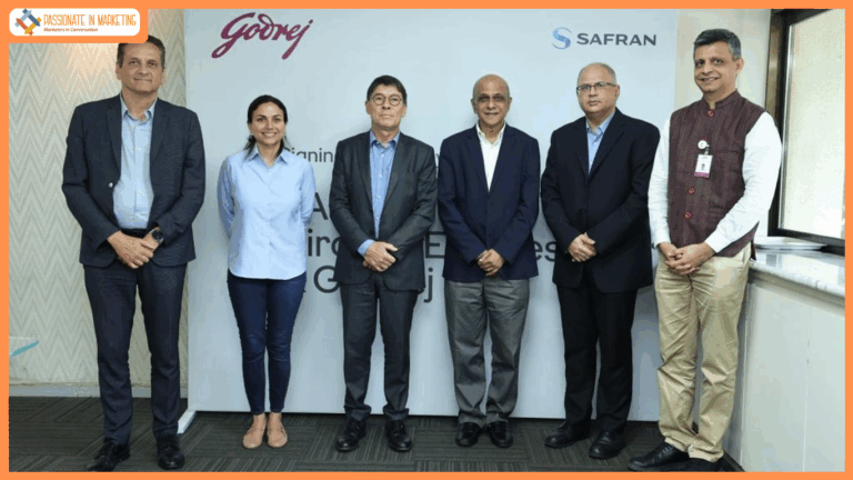 Aerospace business of Godrej Enterprises Group secures agreement with Safran Aircraft Engines
