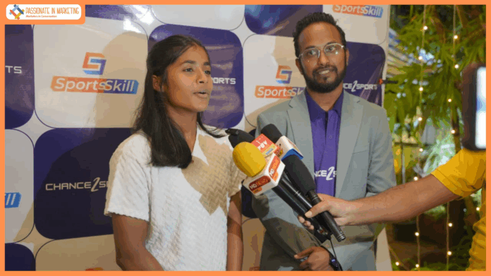 SportsSkill Honours Up-and-Coming Squash Stars with a ₹2 Lakh Grant at a Prestigious Pune Ceremony