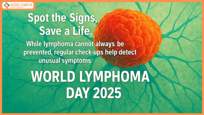 From Neck Pain to Cancer Diagnosis: CARE Hospitals Stresses Vigilance on World Lymphoma Day 2025