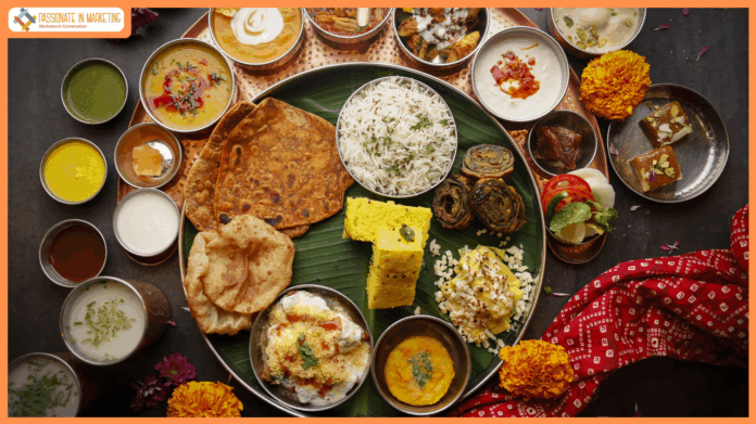 Conrad Pune Presents ‘Navrang Rasa’ A Soulful Navratri Feast at Zeera & Coriander Kitchen