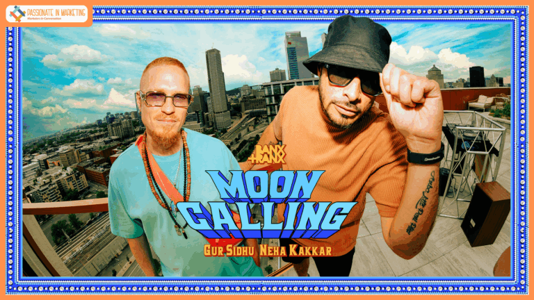 Believe Artist Services India Brings Together Neha Kakkar and Gur Sidhu with Banx & Ranx for Moon Calling Remix
