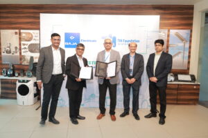 Bajaj Electricals Ltd. Partners with TIH Foundation at IIT Bombay to Co-Develop Smart Lighting Solutions for Smart Cities