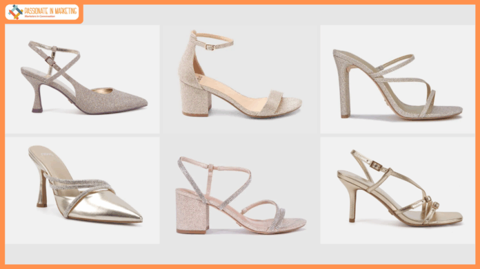 How Gold Heels Can Transform Your Outfit?