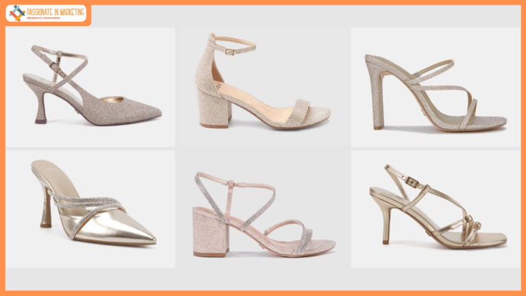 How Gold Heels Can Transform Your Outfit?