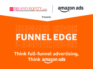 Amazon Ads and ETBrandEquity Launch 'FunnelEdge' – Redefining Full-Funnel Advertising for the Modern Marketer