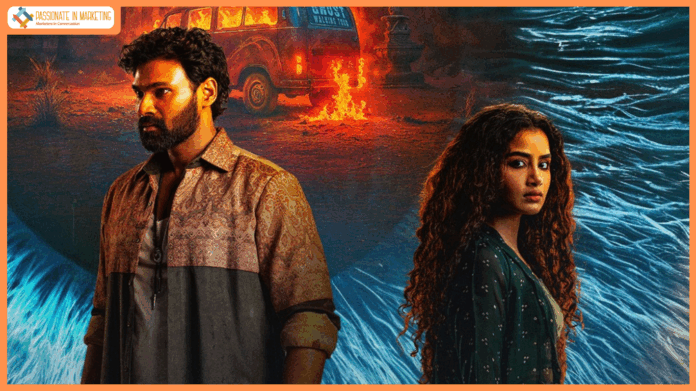 World Television Premiere of Kishkindhapuri This Weekend on Zee5 & Zee Telugu!