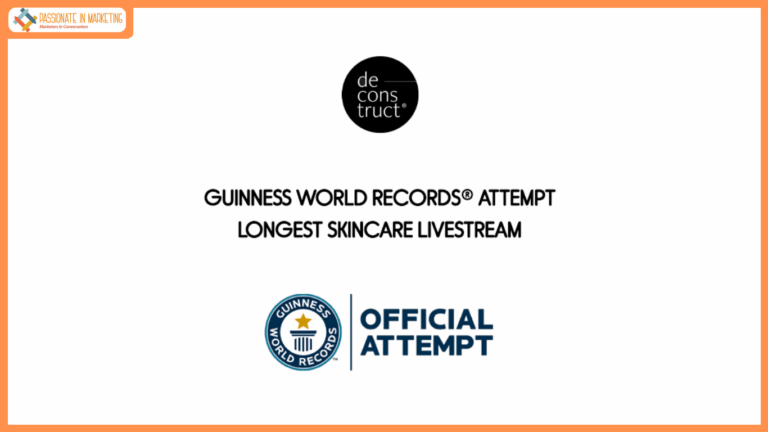 24 Hours, 24 Dermats, Zero Fees: Deconstruct’s 24-Hour Dermathon in a Historic GUINNESS WORLD RECORDS® Title Attempt