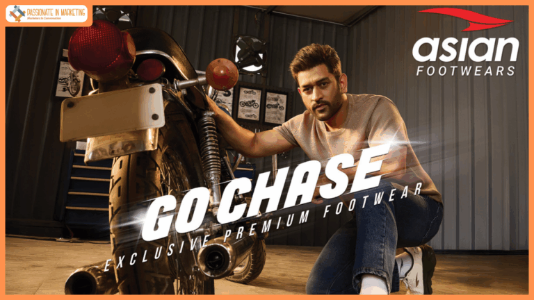 Asian Footwears and M.S. Dhoni Kick Off Festive Season with High Energy Innovative Campaign: ‘Go Chase’, Celebrating Passion, Performance and Style