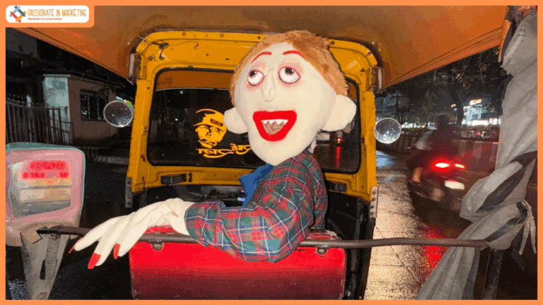 Actor & DIY Queen Shweta Mahadik Revives India’s Own Spooky Icon Tatya Vinchoo This Halloween Season!